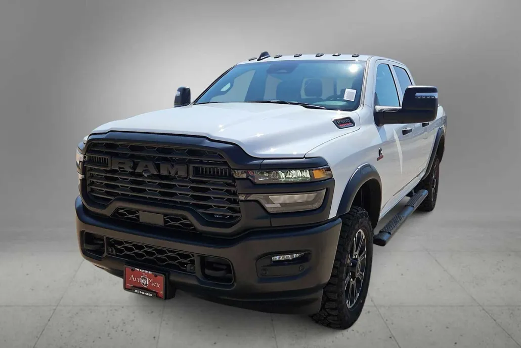 2026 Ram 2500 Tradesman photo 1