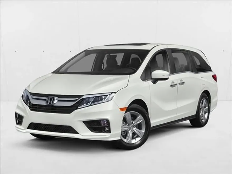 2020 Honda Odyssey EX-L photo 1