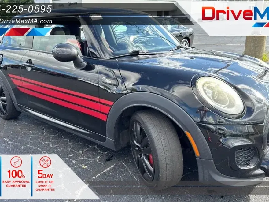 2017 Mini Cooper 2 Door Hardtop photo 1