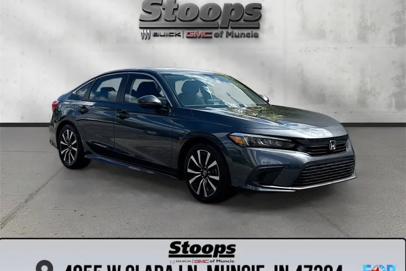 2024 Honda Civic EX photo 1