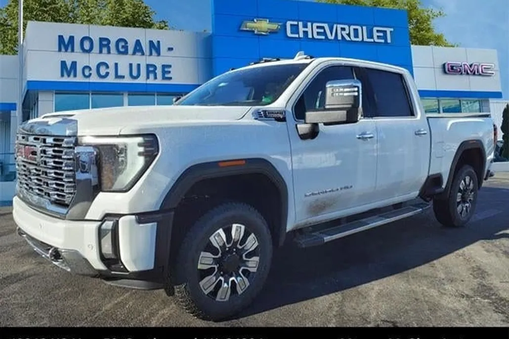 2025 Gmc Sierra 2500 HD Denali photo 1