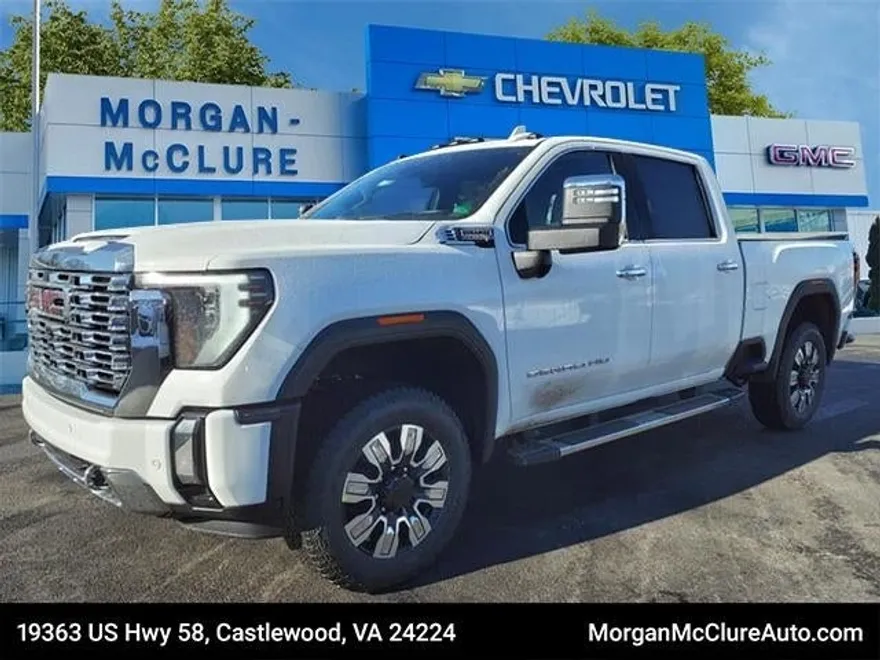 2025 Gmc Sierra 2500 HD Denali photo 1