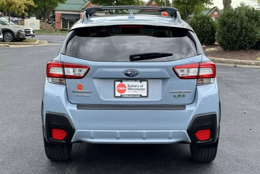 2018 Subaru Crosstrek Sport photo 1
