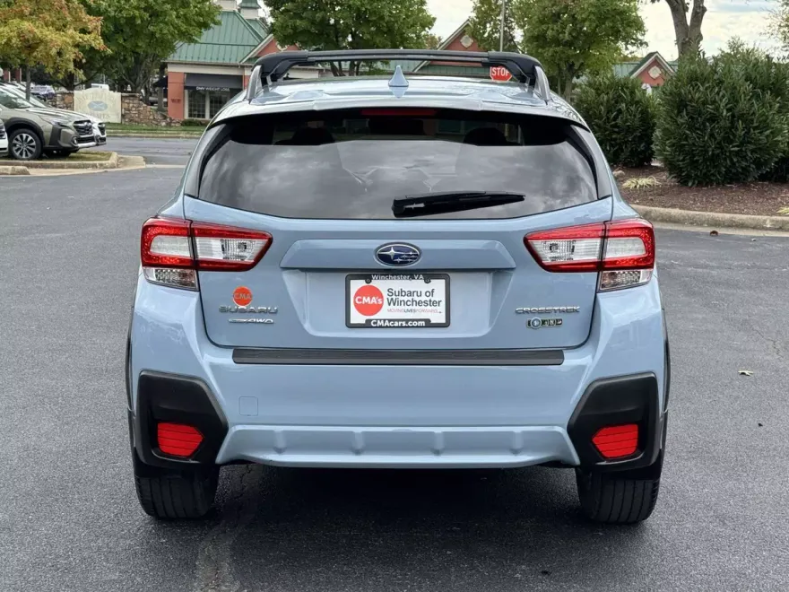 2018 Subaru Crosstrek Sport photo 1