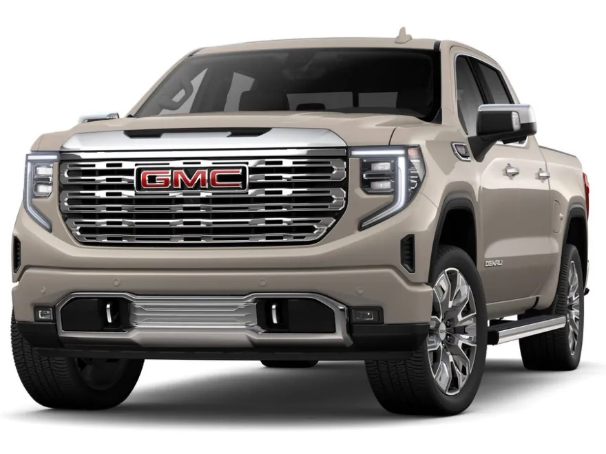 2026 Gmc Sierra 1500 Denali photo 1