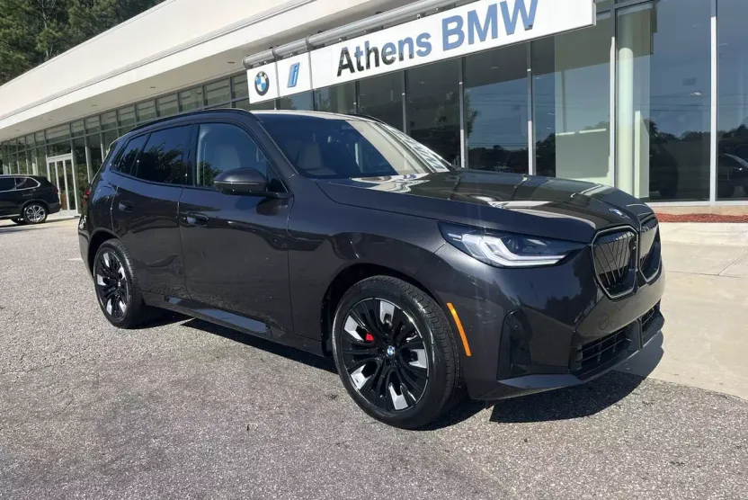 2026 Bmw X3 photo 1