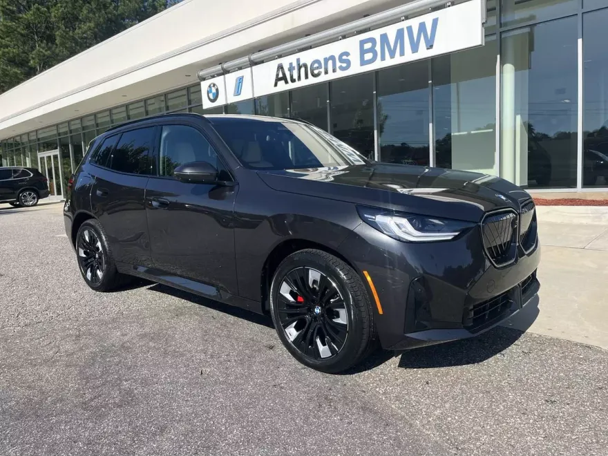 2026 Bmw X3 photo 1