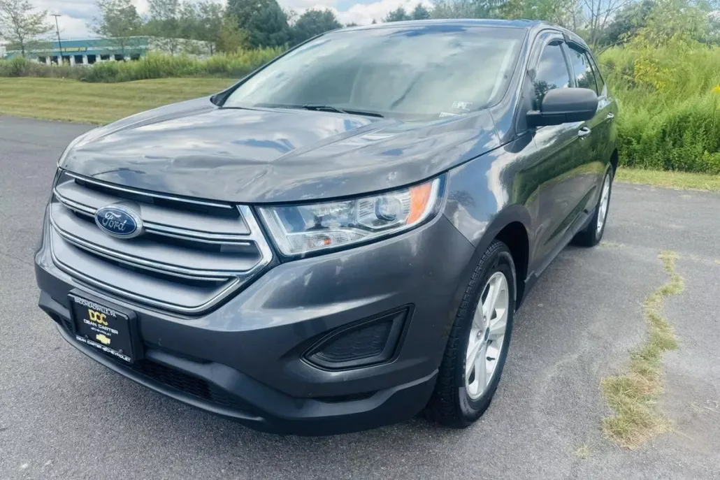 2018 Ford Edge SE photo 1
