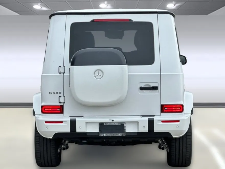 2025 Mercedes Benz G photo 1