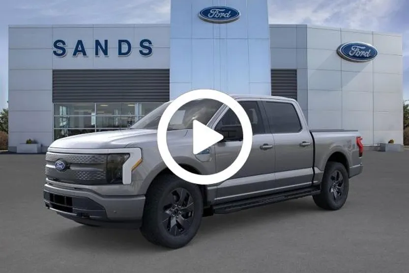 2025 Ford F-150 Lightning photo 1