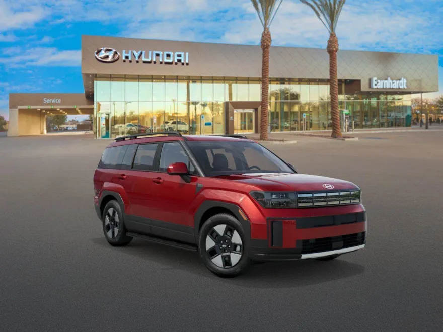 2026 Hyundai Santa Fe SEL photo 1