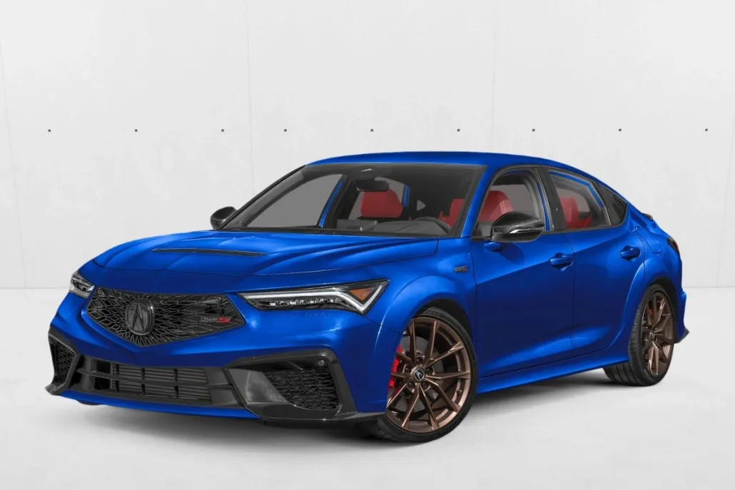 2025 Acura Integra Type S photo 1