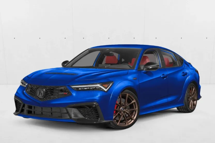 2025 Acura Integra Type S photo 1