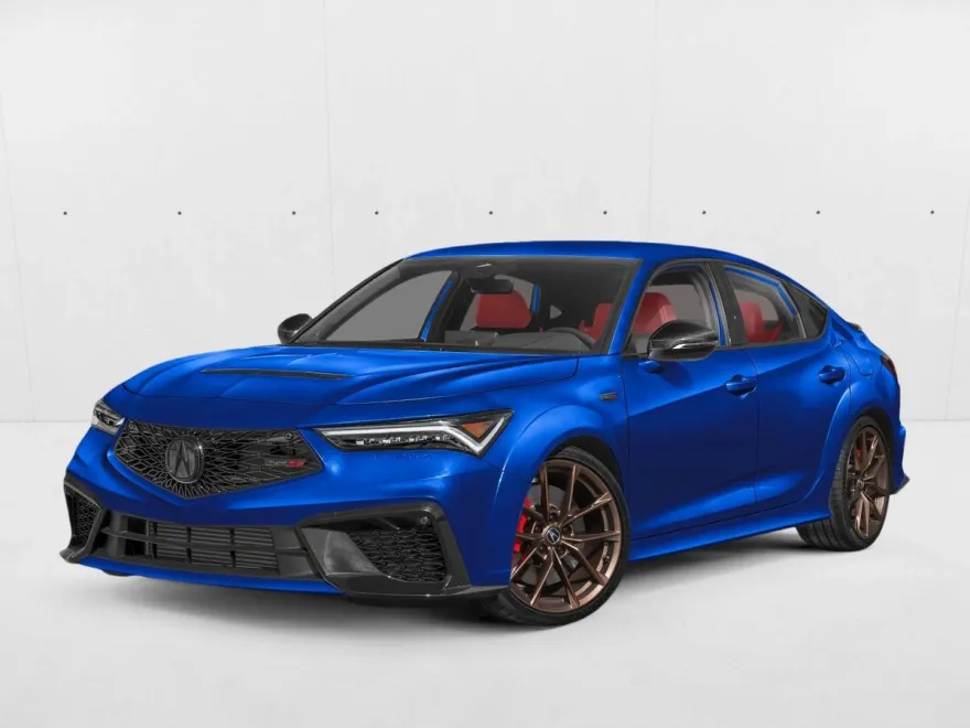 2025 Acura Integra Type S photo 1