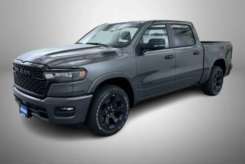 2026 Ram 1500 Big Horn Lone Star photo 1
