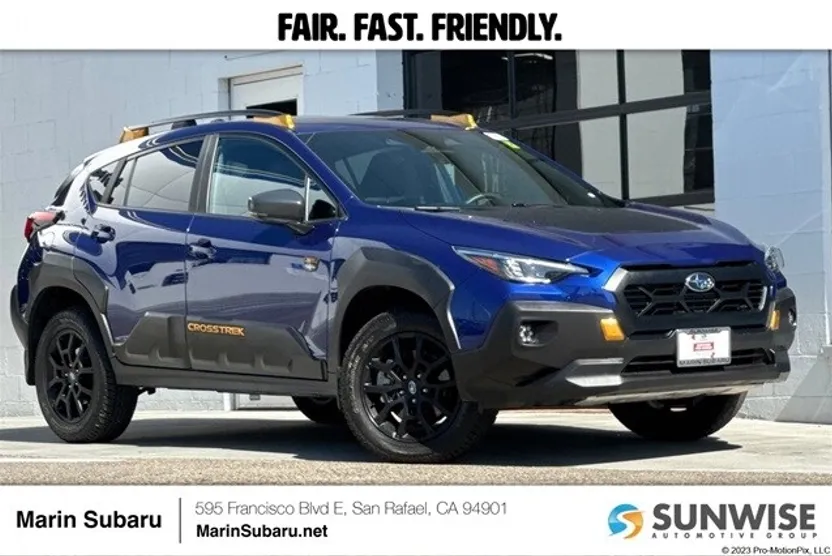2024 Subaru Crosstrek Wilderness photo 1