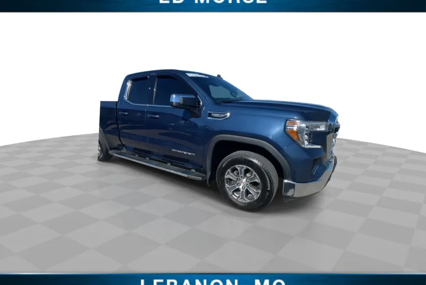2022 Gmc Sierra 1500 Limited SLE photo 1
