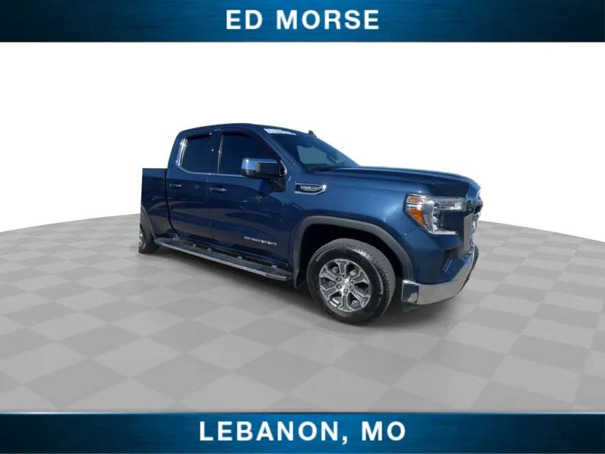 2022 Gmc Sierra 1500 Limited SLE photo 1