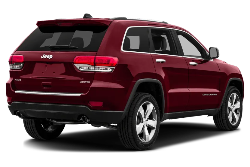 2015 Jeep Grand Cherokee Limited photo 1