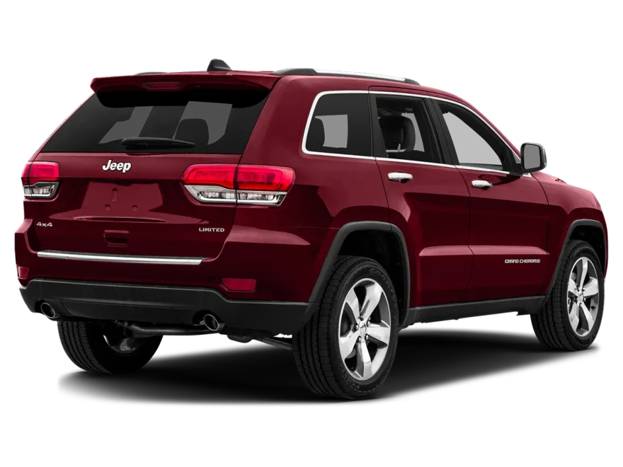 2015 Jeep Grand Cherokee Limited photo 1