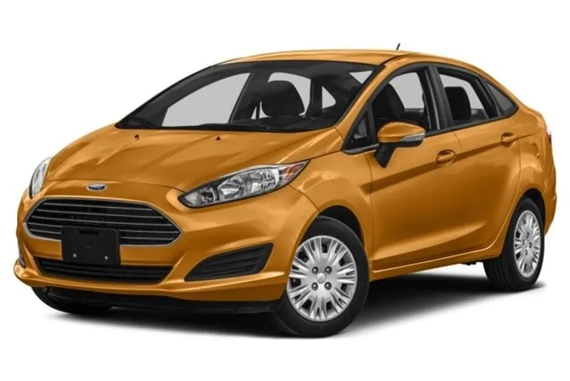 2017 Ford Fiesta SE photo 1