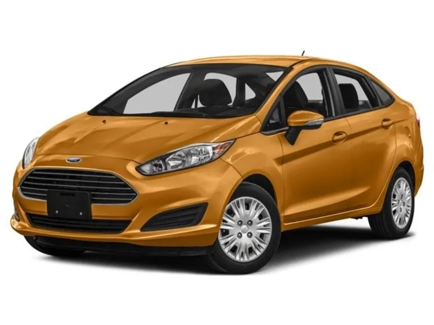 2017 Ford Fiesta SE photo 1