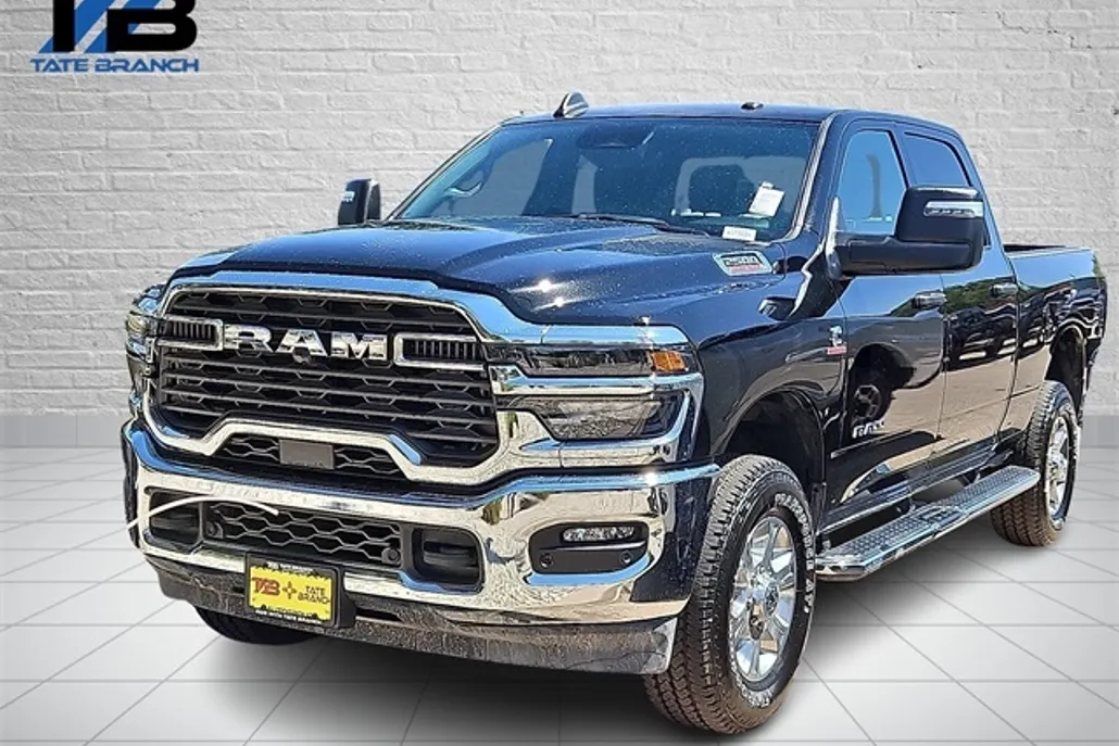 2025 Ram 2500 Big Horn photo 1
