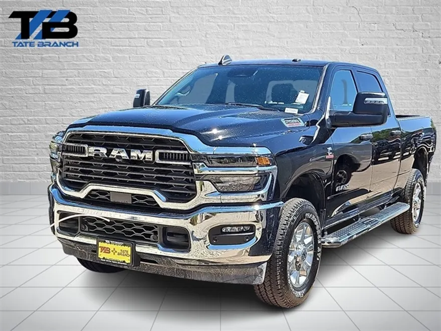 2025 Ram 2500 Big Horn photo 1