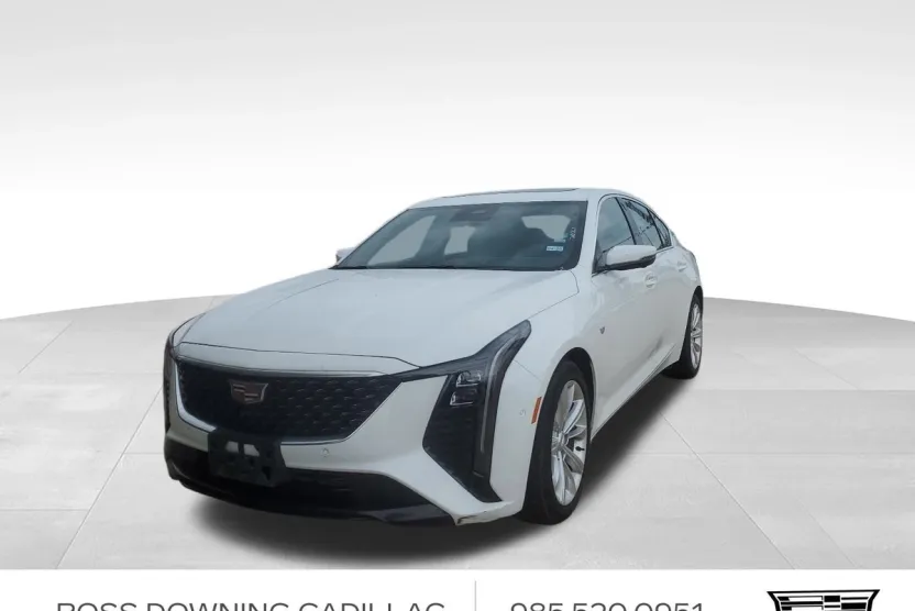2025 Cadillac CT5 Premium Luxury photo 1