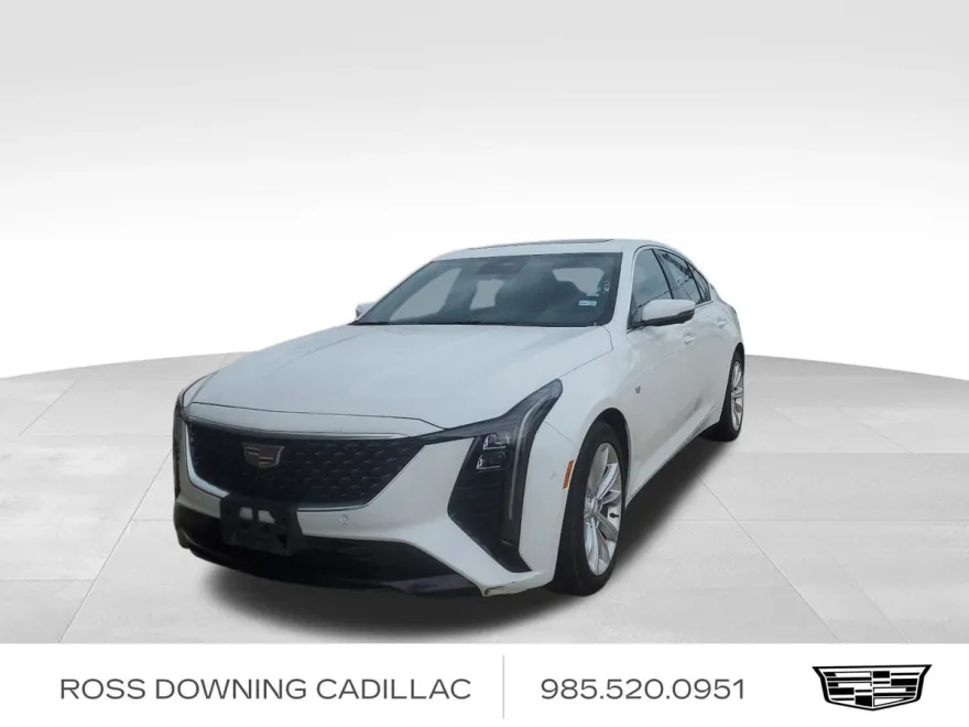 2025 Cadillac CT5 Premium Luxury photo 1
