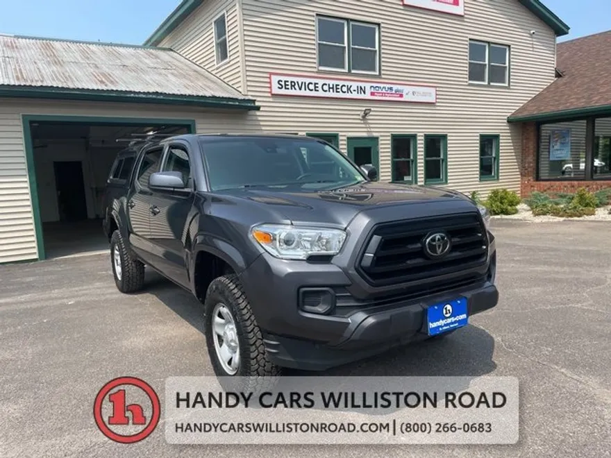 2022 Toyota Tacoma SR photo 1