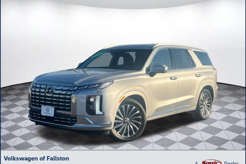 2023 Hyundai Palisade Calligraphy photo 1