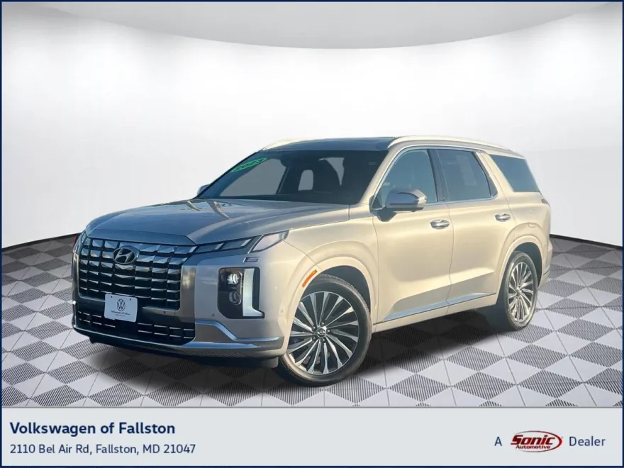 2023 Hyundai Palisade Calligraphy photo 1