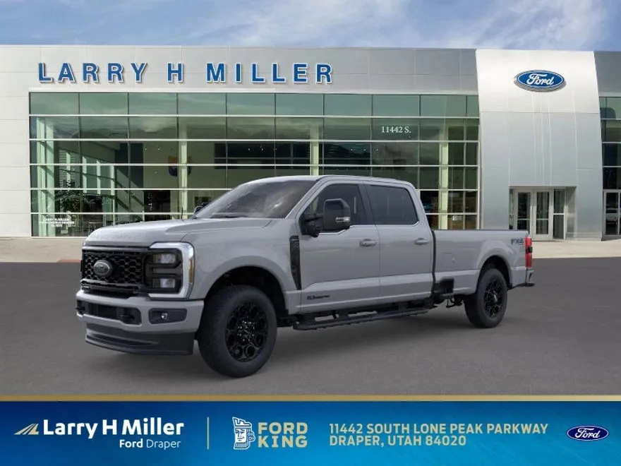 2026 Ford F-350 Lariat photo 1