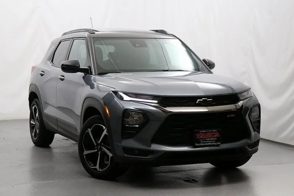 2022 Chevrolet Trailblazer RS photo 1