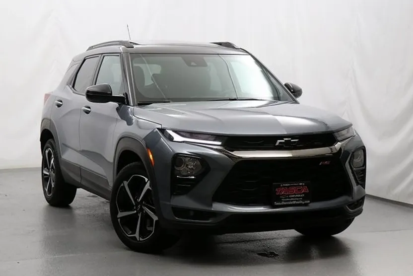 2022 Chevrolet Trailblazer RS photo 1