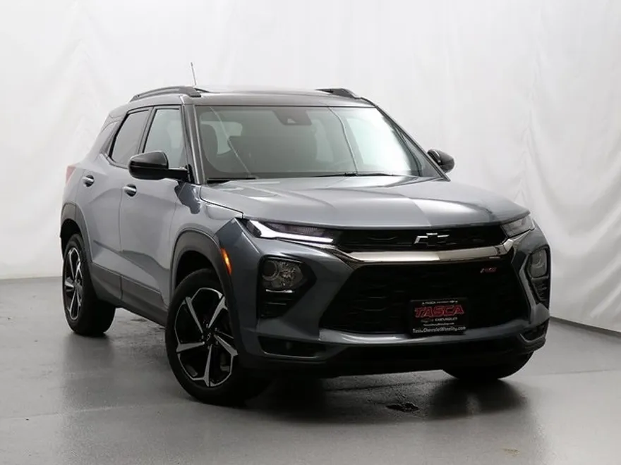 2022 Chevrolet Trailblazer RS photo 1