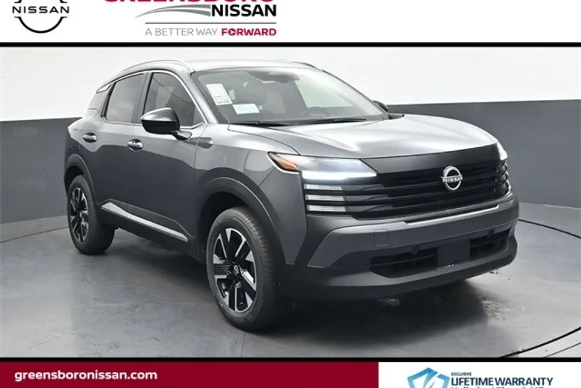 2026 Nissan Kicks SV photo 1