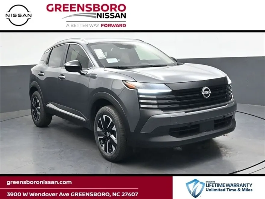 2026 Nissan Kicks SV photo 1