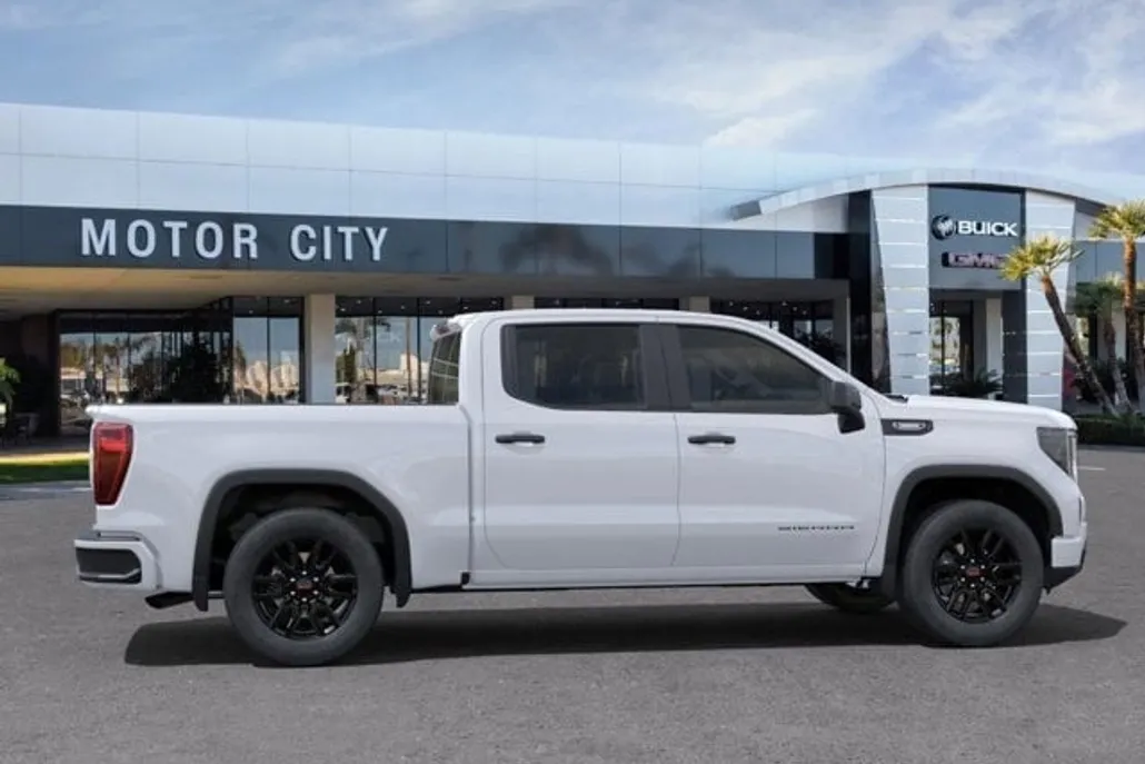2025 Gmc Sierra 1500 Pro photo 1