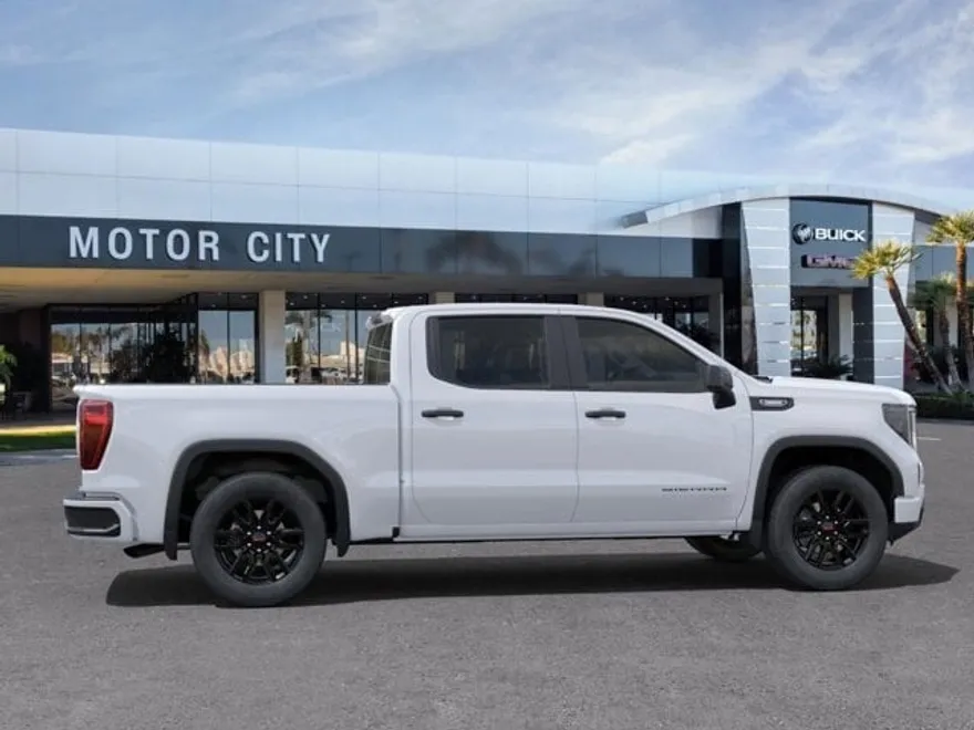 2025 Gmc Sierra 1500 Pro photo 1