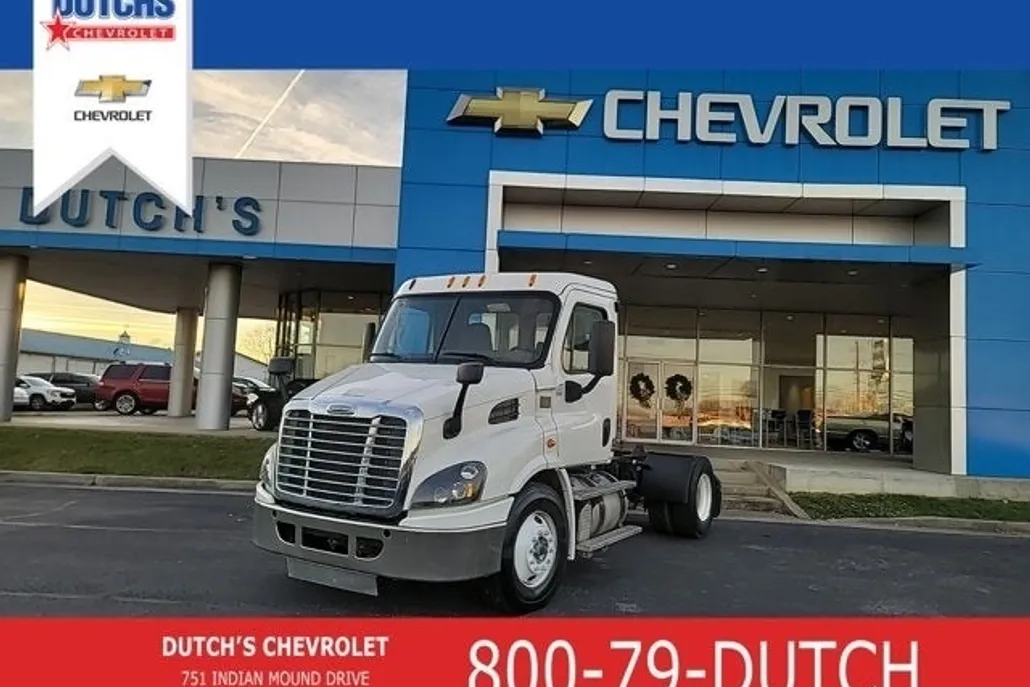 2015 Freightliner Cascadia photo 1