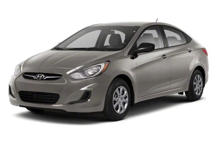 2013 Hyundai Accent GLS photo 1