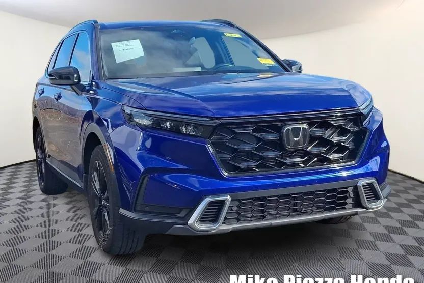 2023 Honda CR-V Hybrid Sport Touring photo 1