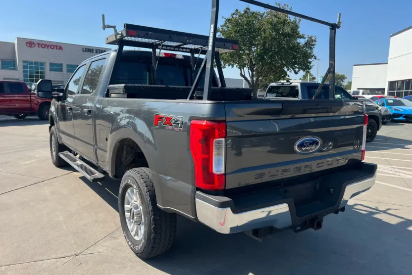 2019 Ford F-250 XL photo 1