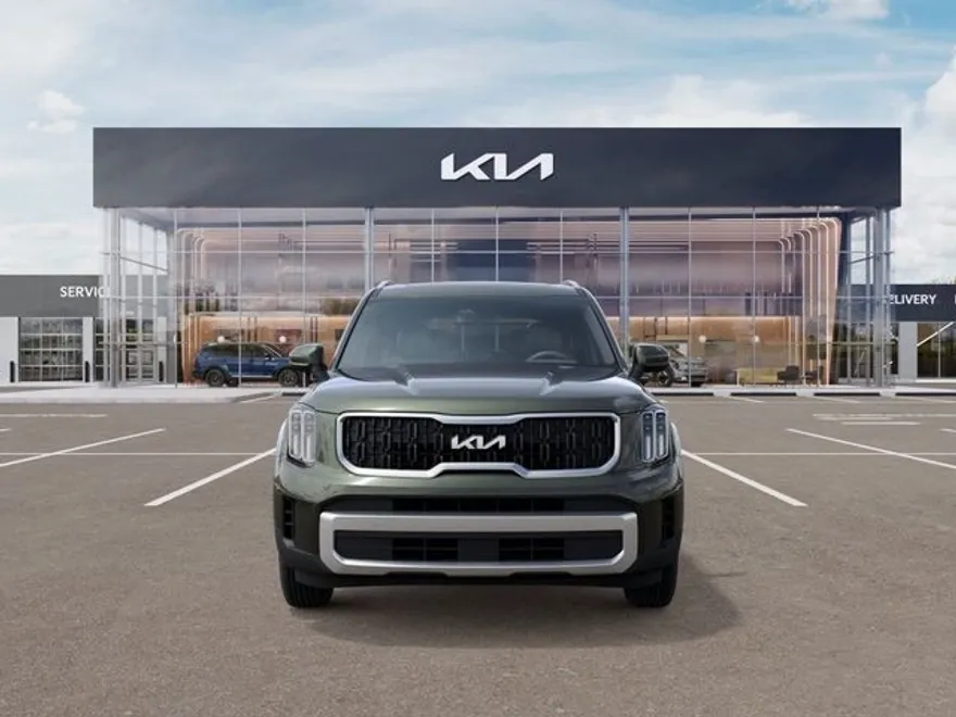 2025 Kia Telluride X-Line EX X-Pro photo 1