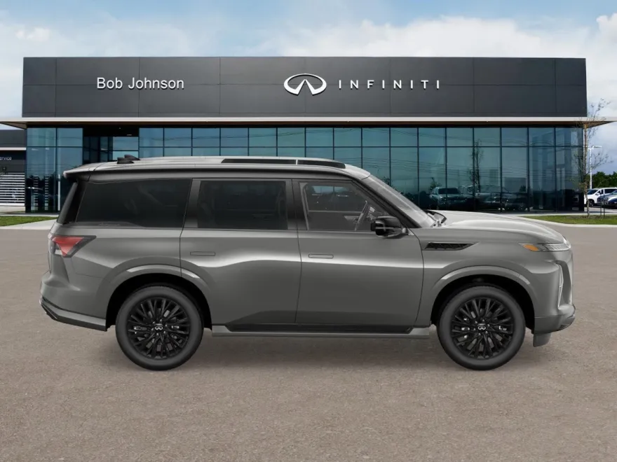 2026 Infiniti QX80 photo 1