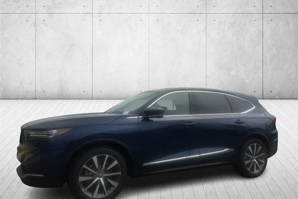2025 Acura MDX Technology photo 1