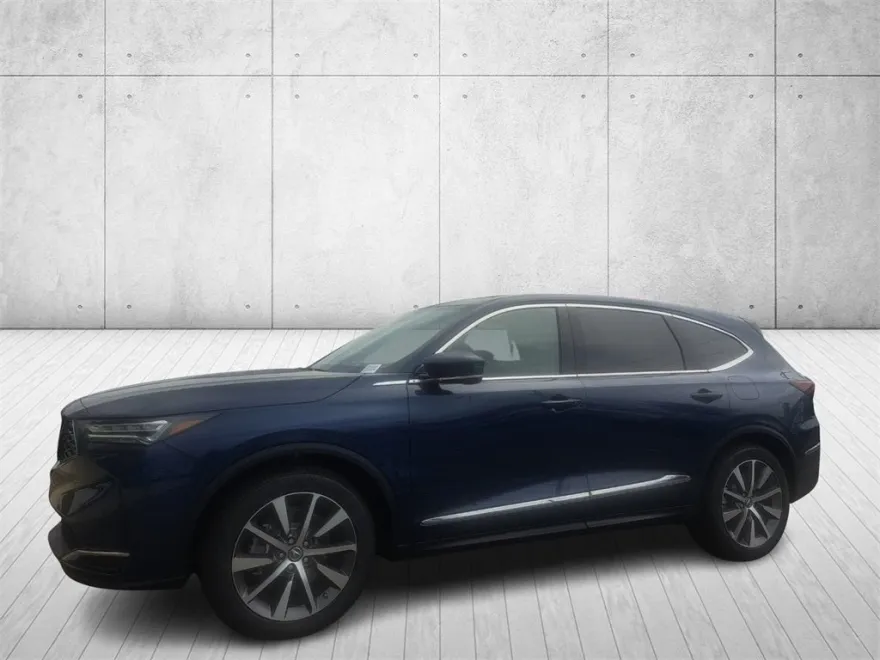 2025 Acura MDX Technology photo 1