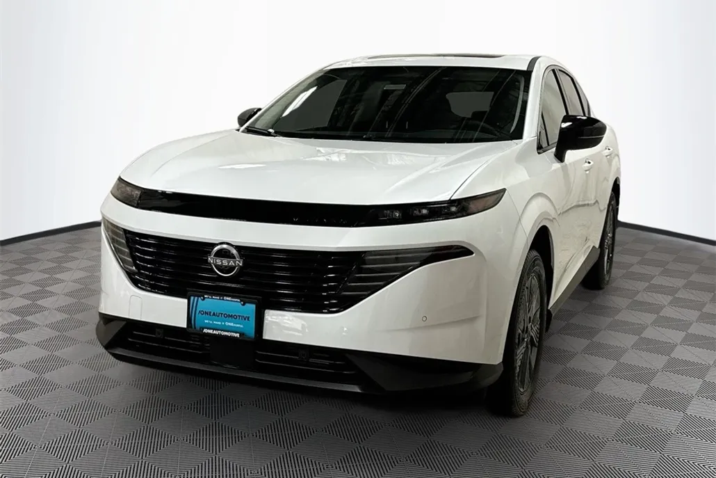 2025 Nissan Murano SL photo 1